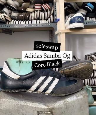 Cuci Sepatu